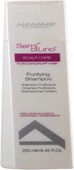Alfaparf Semi di Lino Scalp Care Purifying Shampoo 250 ml