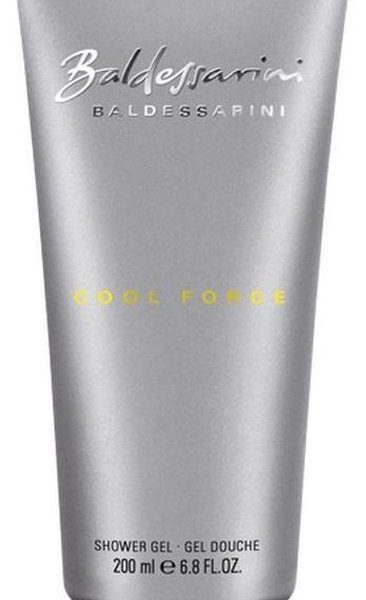Baldessarini - Cool Force Shower Gel - 200 ml