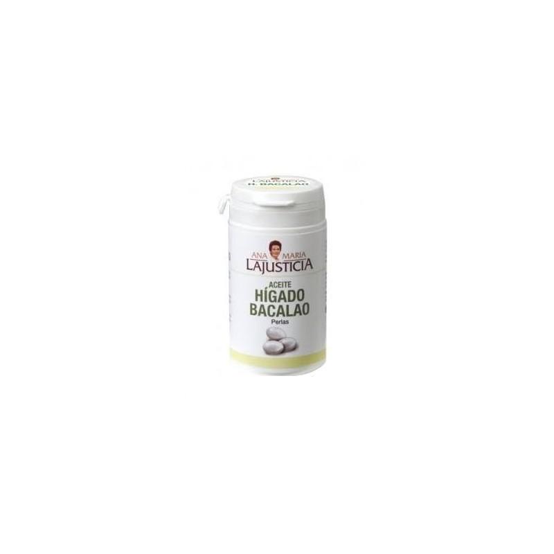 367046_9662eebbb554d27b33a0f22758d3e6f1 Ana María Lajusticia Lajusticia Cod Liver Oil 90 Pearls - Image 1