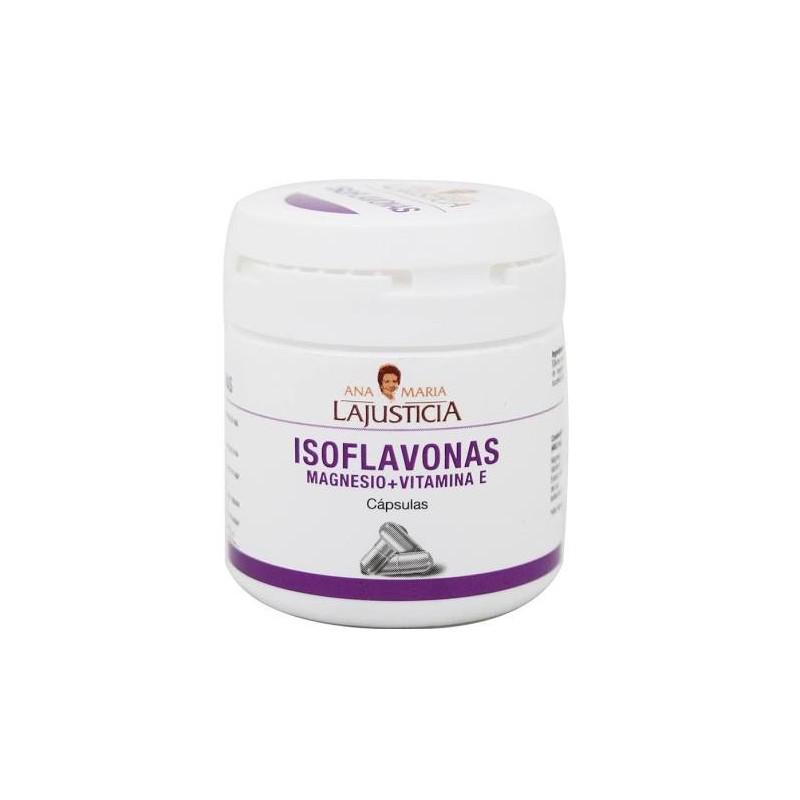 367053_ab65842b0ebe59fc74a8f6f8c570f4a7 Ana MarAa Lajusticia Lajusticia Isoflavonas Con Magnesium y Vitamina e 30caps - Image 1