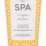 Kallos - Spa Vitalizing Shower Gel rewitalizujący SHOWER GEL Brazilian Orange Oil - 200ML