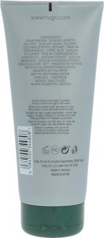Hugo Boss - Hugo Boss Man Shower Gel 200ml - Image 4