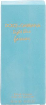 Dolce & Gabbana Light Blue Forever Pour Femme Eau De Parfum Spray 50 Ml - Image 4