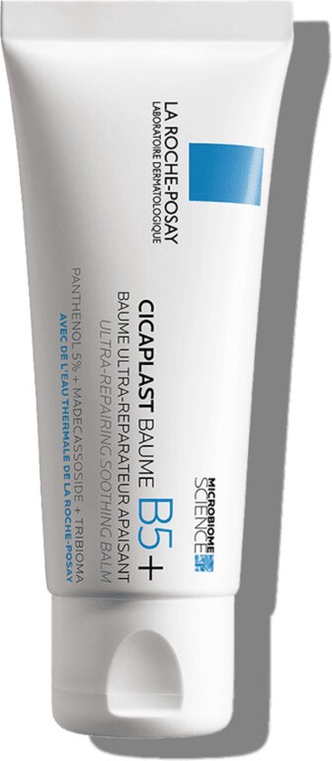 367x840-59 La Roche-Posay Cicaplast Balsem B5+ - Huidverzorging - voor gevoelige huid - 100ml - Image 1