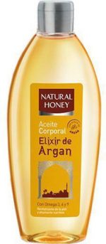 Natural Honey 8008970052397 bodyolie 300 ml - Image 4
