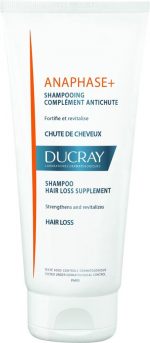 Anaphase+ Anti-hair Loss Complement Shampoo By Ducray 200 Ml