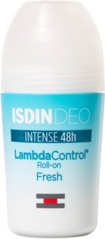 Isdin Lambda Control Deodorant Roll On Antiperspirant 50ml - Image 3