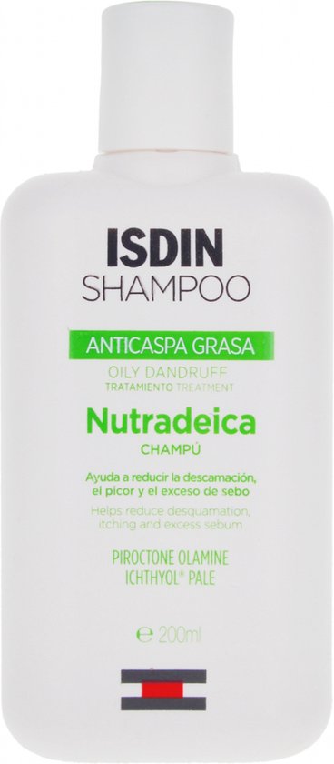 368x840-28 Anti-Roos Shampoo Isdin Nutradeica 200 ml - Image 1