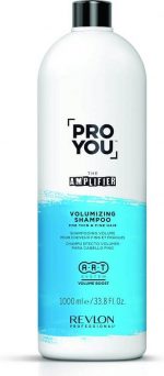 Shampoo ProYou the Amplifier Revlon (1000 ml) - Image 2