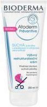 Bioderma Atoderm PrEventive VyzivujIcI A OchrannY KrEm 200 Ml - Image 3