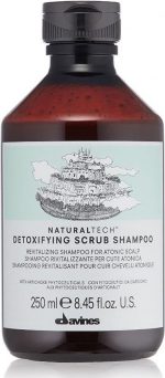 Davines Detox Scrub Shampoo 250 ml - vrouwen - Voor - Image 4