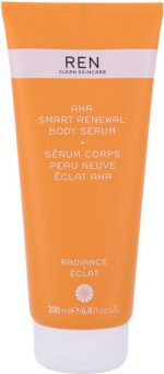 REN - Radiance AHA Smart Renewal Body Serum 200 ml
