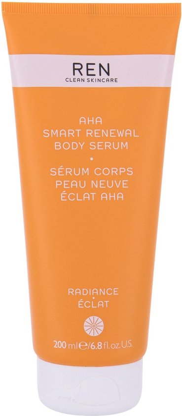 369x840-153 REN - Radiance AHA Smart Renewal Body Serum 200 ml - Image 1