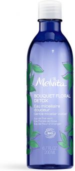 Melvita Bouquet Floral Limpiadores Agua Micelar Desmaquillante 200 Ml
