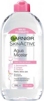 Garnier Skinactive Micellar Water All In 1 700ml - Image 3