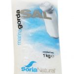 SORIA NATURAL - COARSE SEA Salt 1KG. Soria