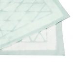 Border Mattress Protector with Flaps 180 x 90 cm/Pack of 25