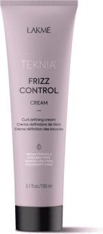 Styling Crème Lakmé Teknia Hair Krullend haar Kroeshaar - Image 2