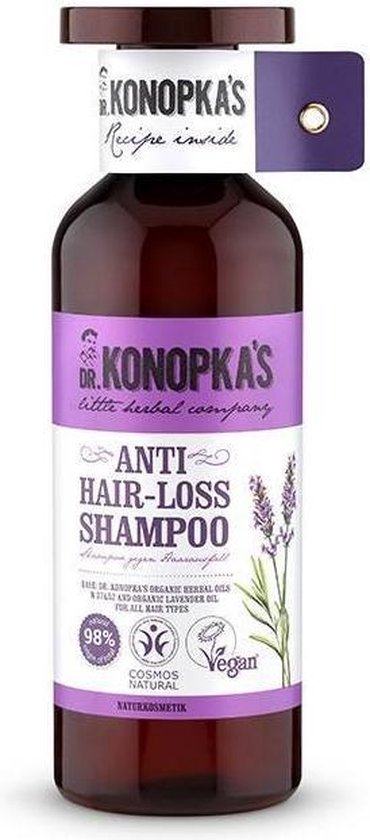 370x840-95 Dr. Konopka Anti Hair-Loss Shampoo - Image 1