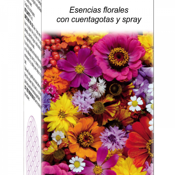 Equisalud Flowers Of Life Perdidas Afectivas