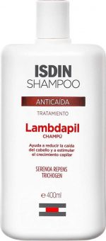Anti-Haarverlies Shampoo Isdin Lambdapil (400 ml) - Image 4