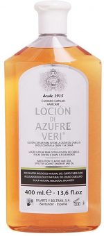 Anti-Haarverlies Lotion Azufre Veri - Image 2