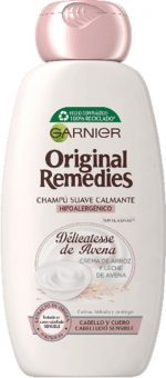 Voedende Shampoo Original Remedies Garnier (300 ml)