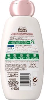 Voedende Shampoo Original Remedies Garnier (300 ml) - Image 3