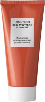 Comfort Zone Body Strategist Cryo Leg Gel 200 ml