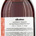 Niet-permanente Kleurshampoo Davines Alchemic Red 250 ml