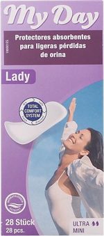 Incontinentie Maandverband My Day My Day (28 uds)