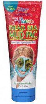 7th Heaven Dead Sea Mud Mask Tube 100ml - Image 3