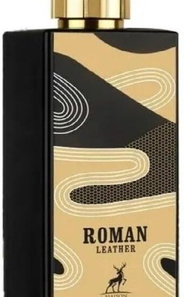 Maison Alhambra Roman Leather EDP U 80 ml (Clone of Tom Ford Tuscan Leather)