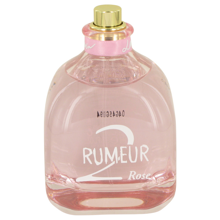 37367_6733475248b08b78e2c45263b77eed3f Lanvin Rumeur 2 Rose Eau De Parfum Spray Tester 100 ml for Women - Image 1