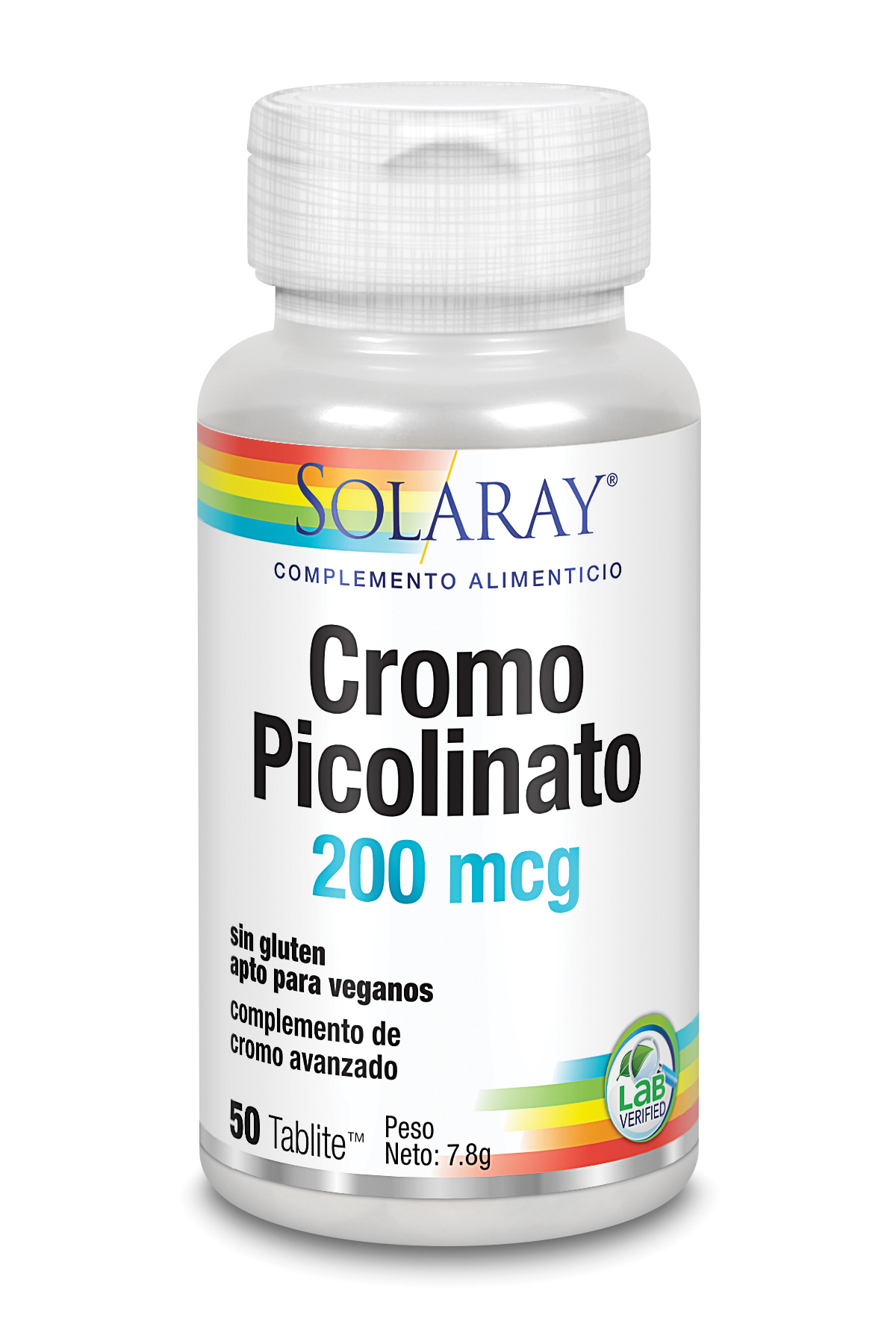 373901_eaa93cf134900068ed17b9ea1d8ff1d2 Solaray Chromium Picolinate 50 Tabletas - Image 1