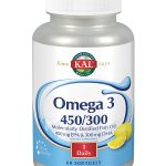 Kal Omega 3 450 300 60 Perlas