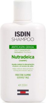 Anti-Roos Shampoo Isdin Nutradeica 200 ml - Image 2