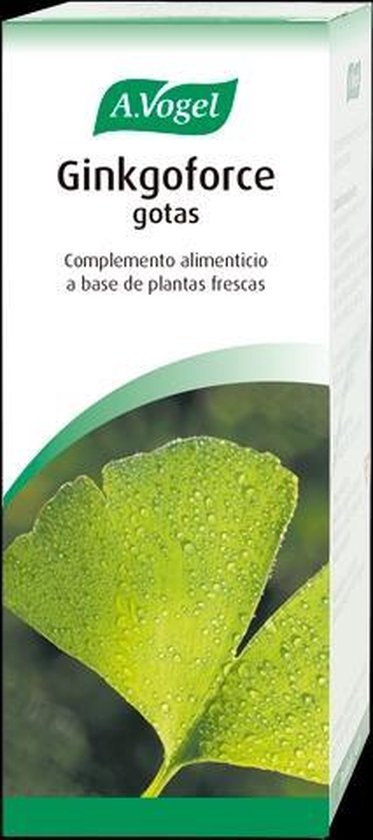 373x840-73 Bioforce Ginkgoforce 100ml - Image 1