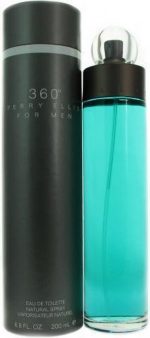 Perry Ellis 360 Men eau de toilette spray 200 ml - Image 4