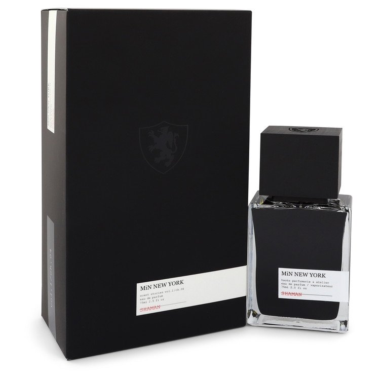 374916_628a0e818d93f862e89af3981e6829ad Min New York Shaman Eau De Parfum Spray Unisex 75 ml for Women - Image 1