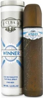 Cuba Winner EDT M 100 ml - Image 4