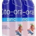 Cito-oral Ern Cito Oral Zinc Junior Strawberry 2x 500ml