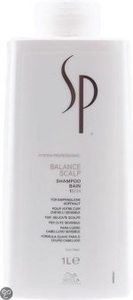 Wella SP Balance Scalp Shampoo - Image 3