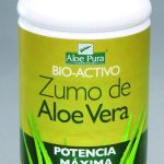 Aloe Vera (in schaal)