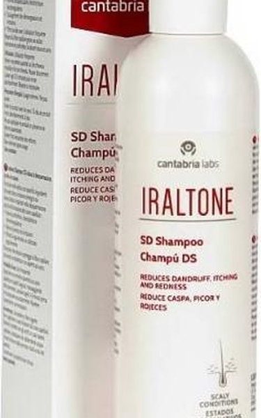 Iraltone Shampoo Ds Antidandruff 200ml