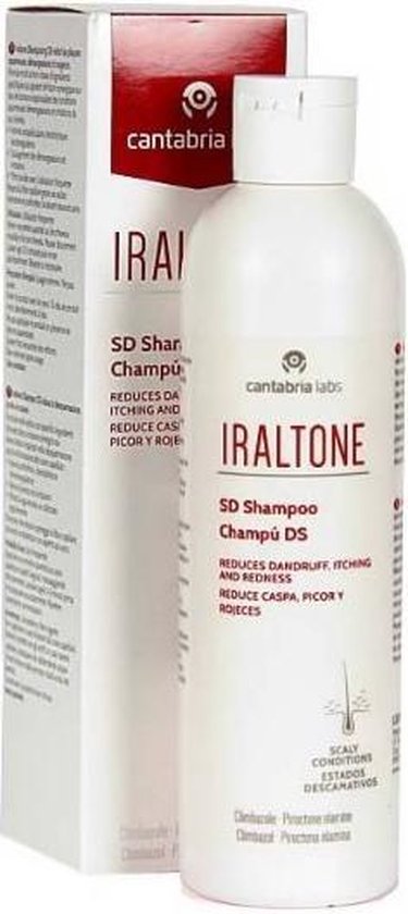 375x840-32 Iraltone Shampoo Ds Antidandruff 200ml - Image 1