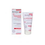 XEROLYS 50 Healing Urea Cream 50% for dry skin of Knees, Elbows, Feet, Psoriasis