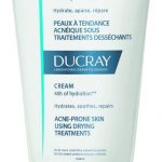 Ducray Keracnyl Moisturizing Repair Cream 48hrs 50ml