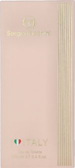 Sergio Tacchini I Love Italy Edt W 100 Ml - Image 2