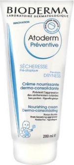 Bioderma Atoderm PrEventive VyzivujIcI A OchrannY KrEm 200 Ml - Image 2